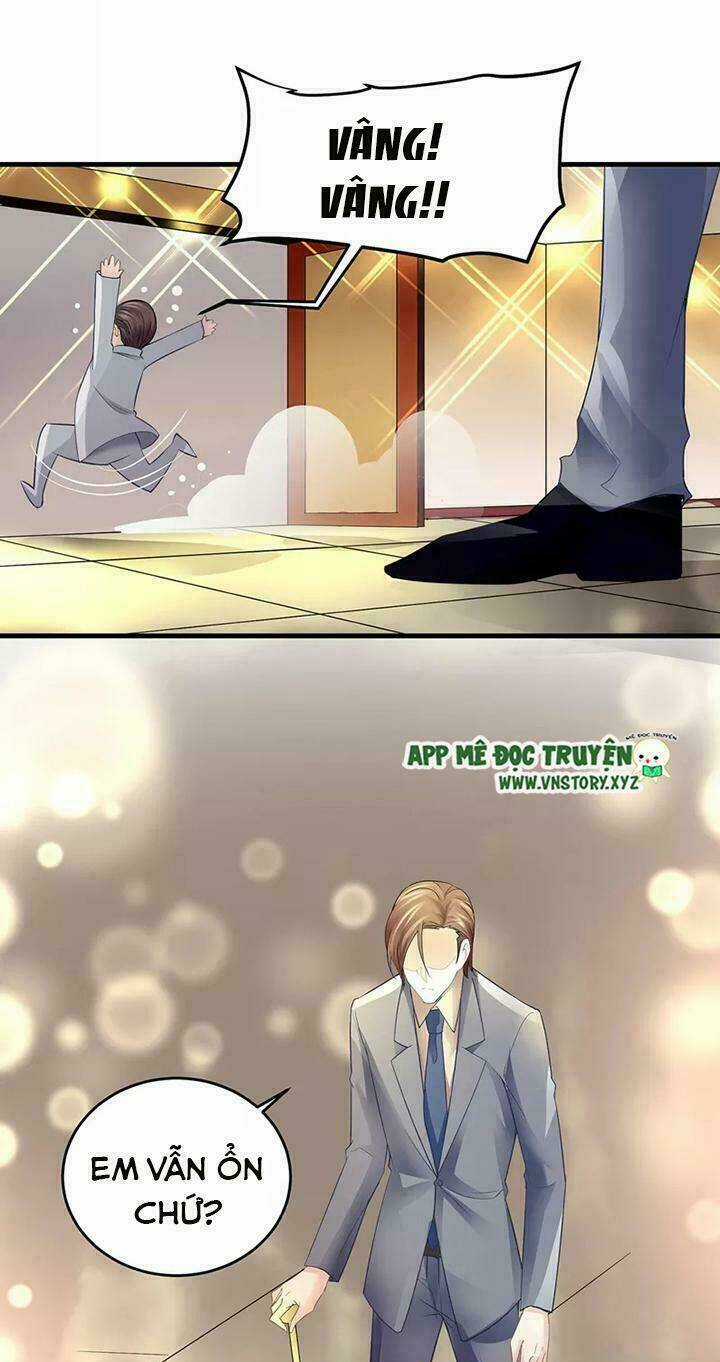 Trò Chơi Săn Tình – Tổng Tài Khó Kìm Lòng Chapter 6 trang 16