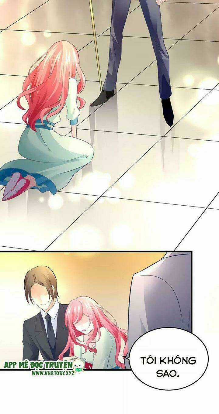 Trò Chơi Săn Tình – Tổng Tài Khó Kìm Lòng Chapter 6 trang 17