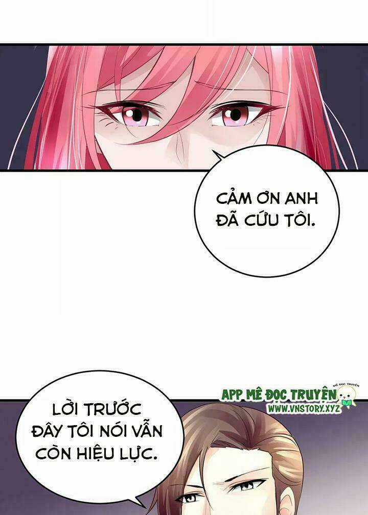 Trò Chơi Săn Tình – Tổng Tài Khó Kìm Lòng Chapter 6 trang 18