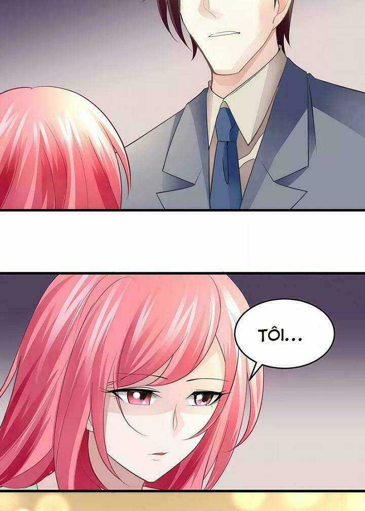 Trò Chơi Săn Tình – Tổng Tài Khó Kìm Lòng Chapter 6 trang 19