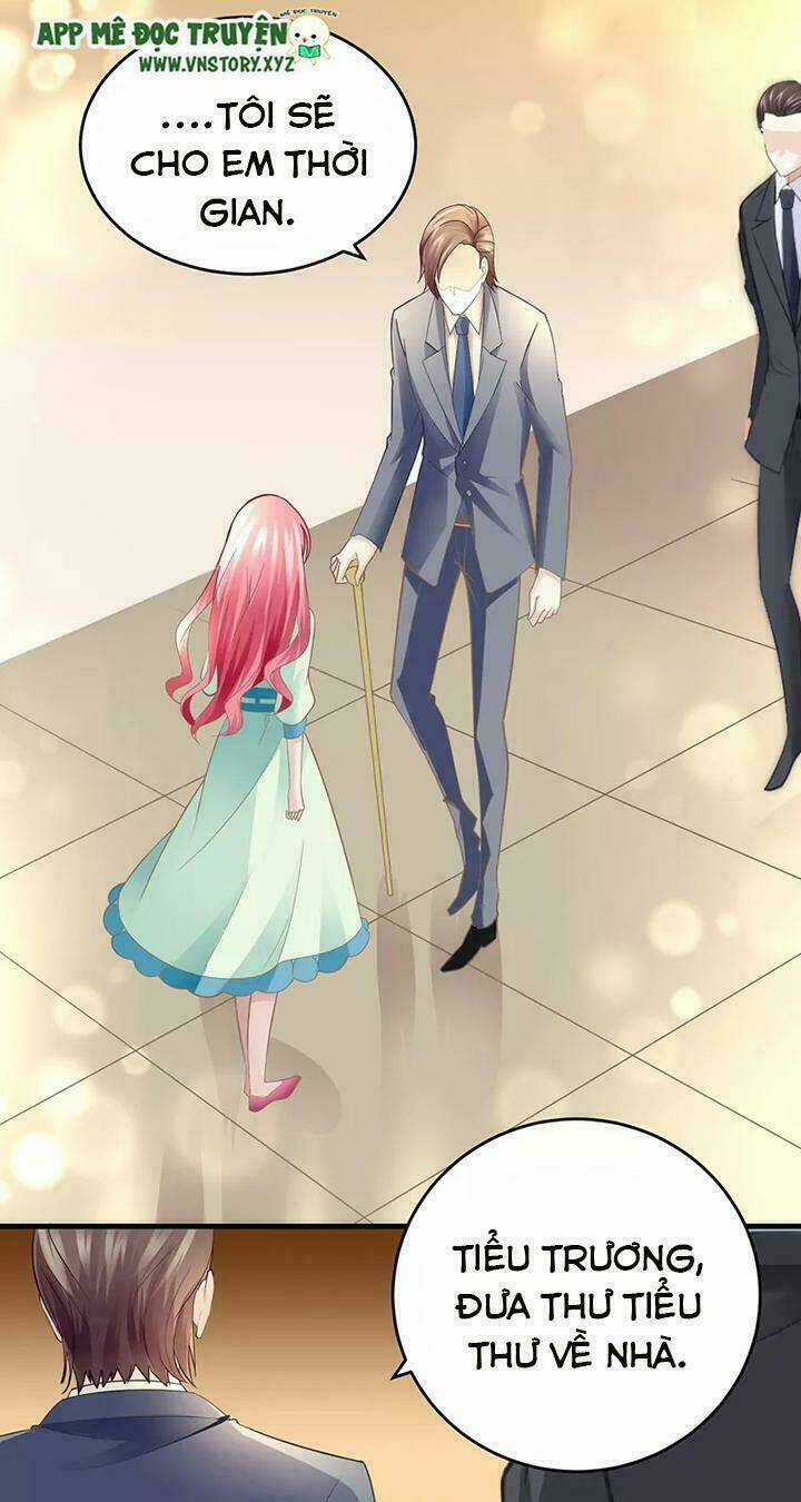 Trò Chơi Săn Tình – Tổng Tài Khó Kìm Lòng Chapter 6 trang 20