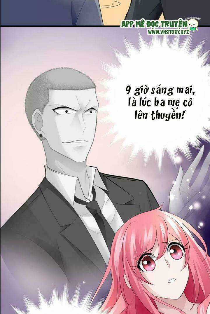 Trò Chơi Săn Tình – Tổng Tài Khó Kìm Lòng Chapter 6 trang 21