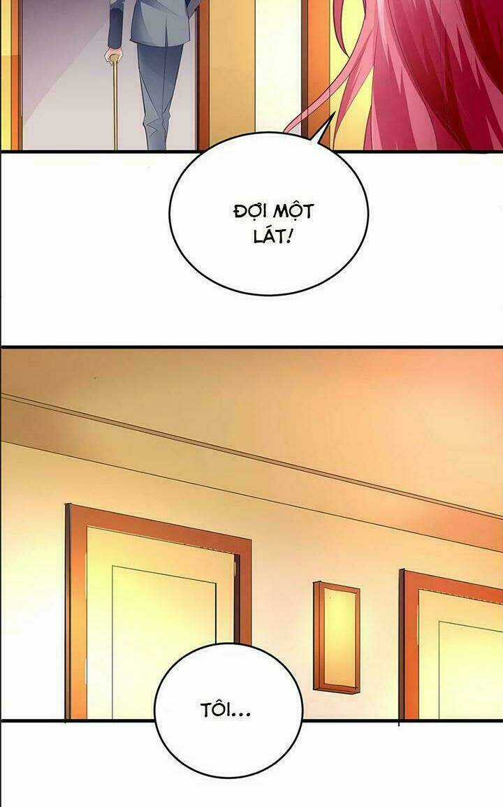 Trò Chơi Săn Tình – Tổng Tài Khó Kìm Lòng Chapter 6 trang 24