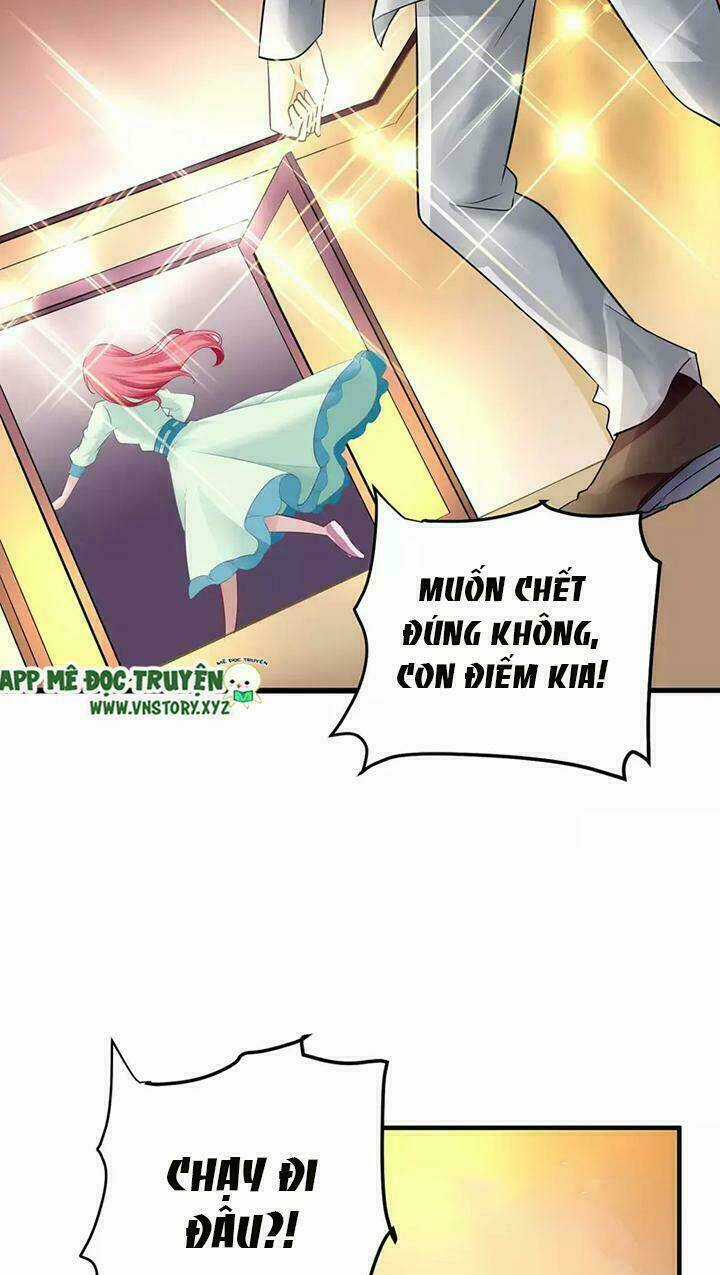 Trò Chơi Săn Tình – Tổng Tài Khó Kìm Lòng Chapter 6 trang 4