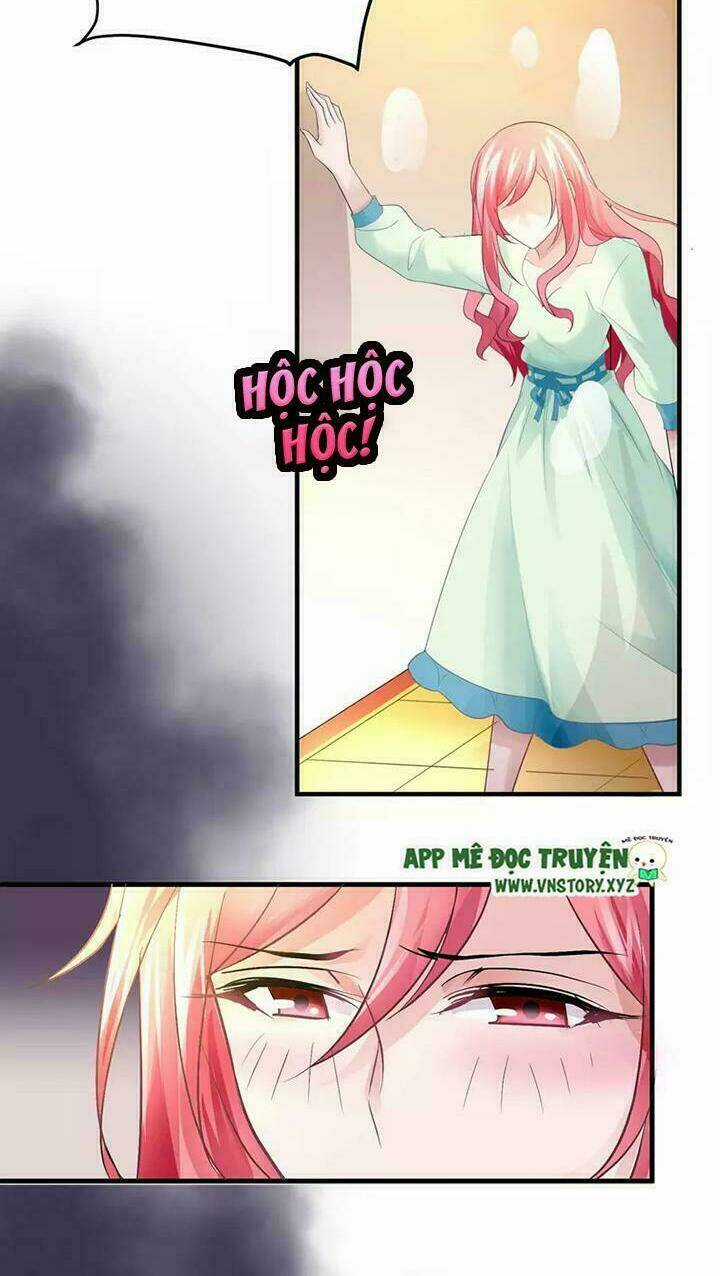 Trò Chơi Săn Tình – Tổng Tài Khó Kìm Lòng Chapter 6 trang 5