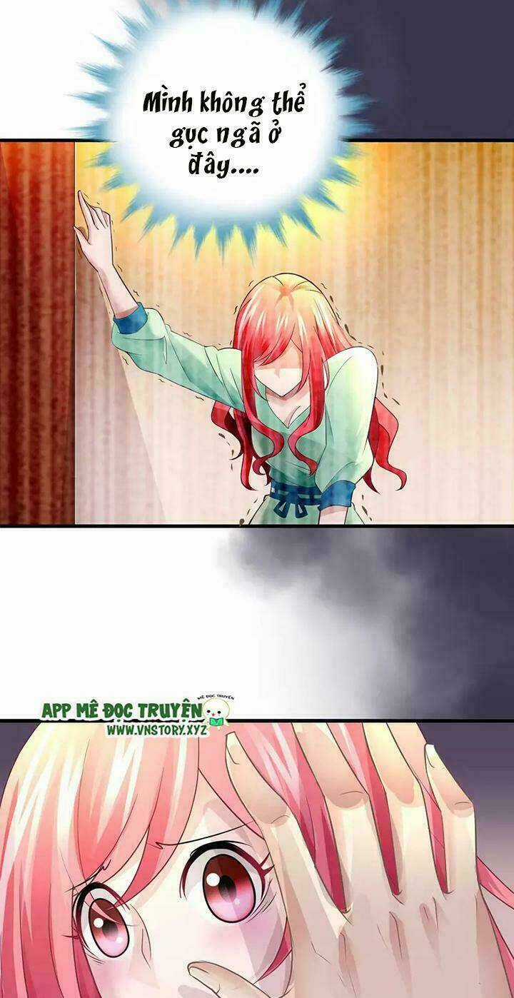 Trò Chơi Săn Tình – Tổng Tài Khó Kìm Lòng Chapter 6 trang 8