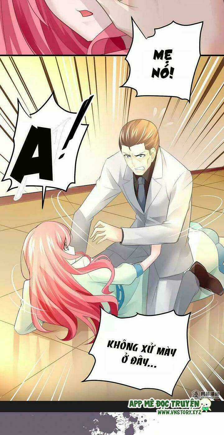 Trò Chơi Săn Tình – Tổng Tài Khó Kìm Lòng Chapter 6 trang 9