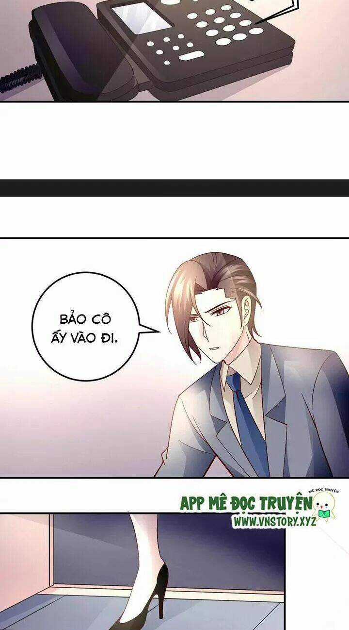 Trò Chơi Săn Tình – Tổng Tài Khó Kìm Lòng Chapter 60 trang 10