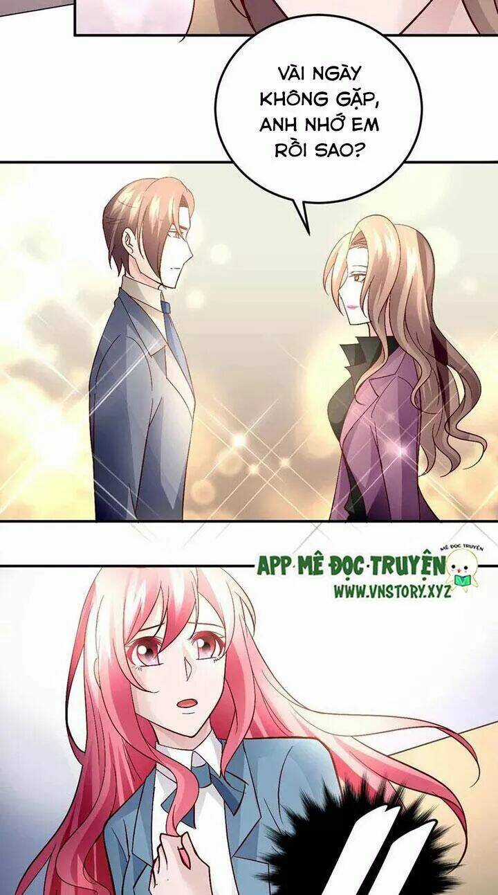 Trò Chơi Săn Tình – Tổng Tài Khó Kìm Lòng Chapter 60 trang 12