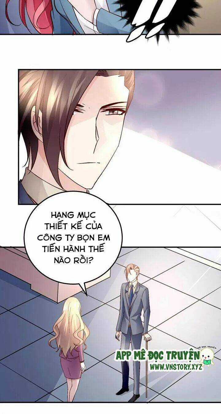 Trò Chơi Săn Tình – Tổng Tài Khó Kìm Lòng Chapter 60 trang 13