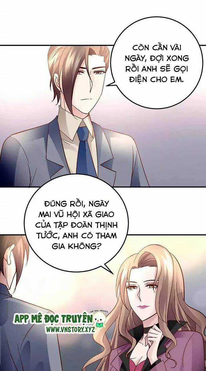 Trò Chơi Săn Tình – Tổng Tài Khó Kìm Lòng Chapter 60 trang 14