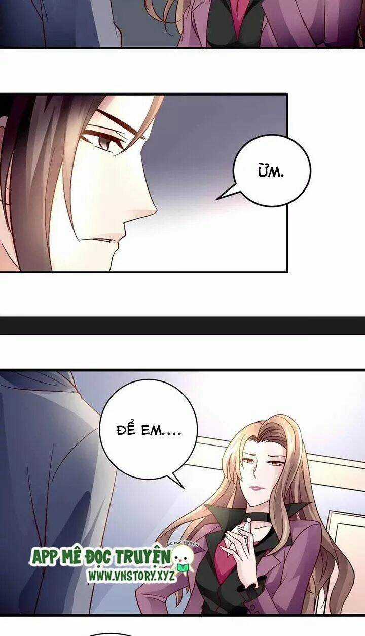 Trò Chơi Săn Tình – Tổng Tài Khó Kìm Lòng Chapter 60 trang 15