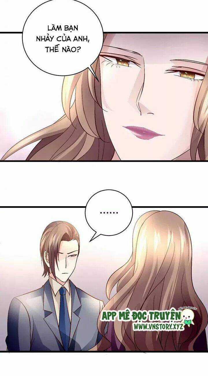 Trò Chơi Săn Tình – Tổng Tài Khó Kìm Lòng Chapter 60 trang 16