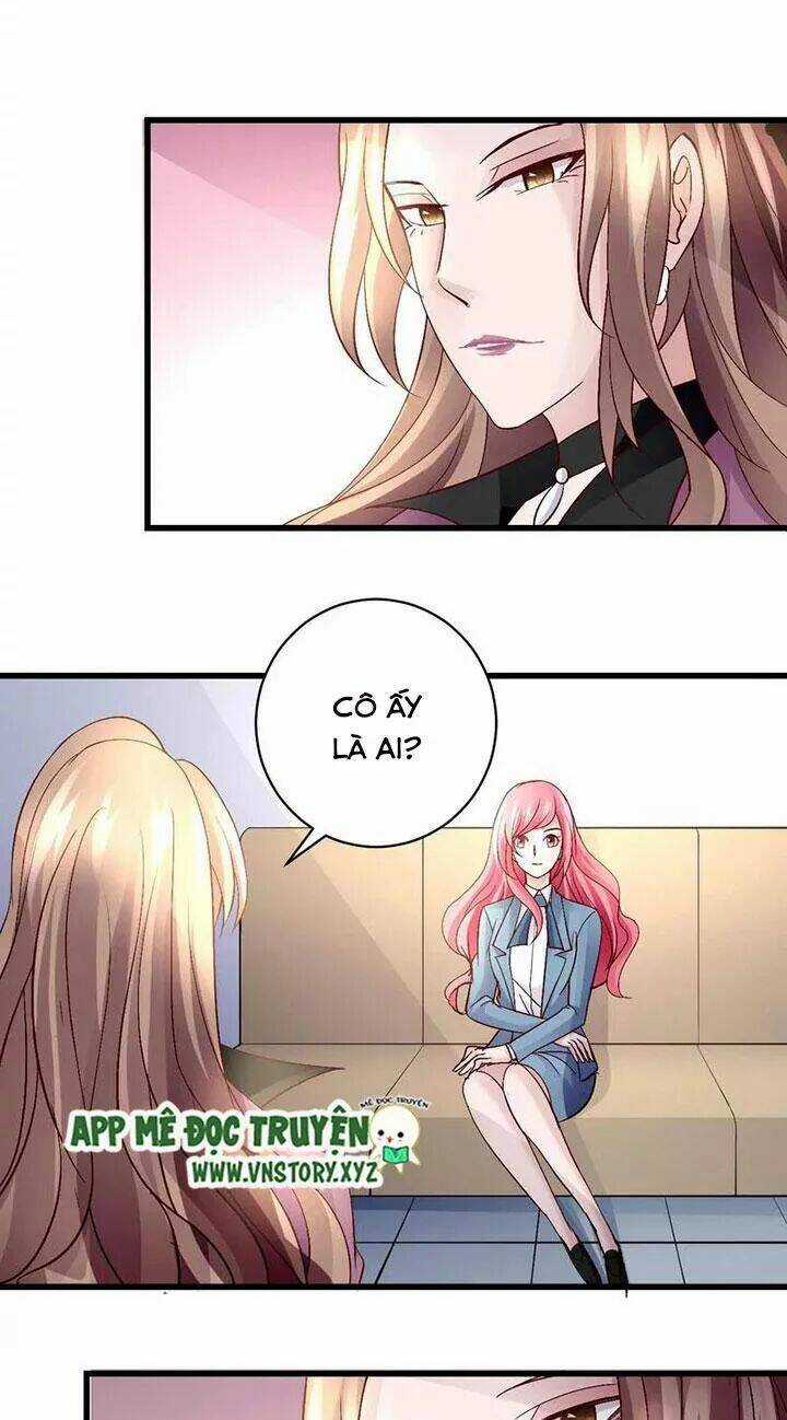 Trò Chơi Săn Tình – Tổng Tài Khó Kìm Lòng Chapter 60 trang 17