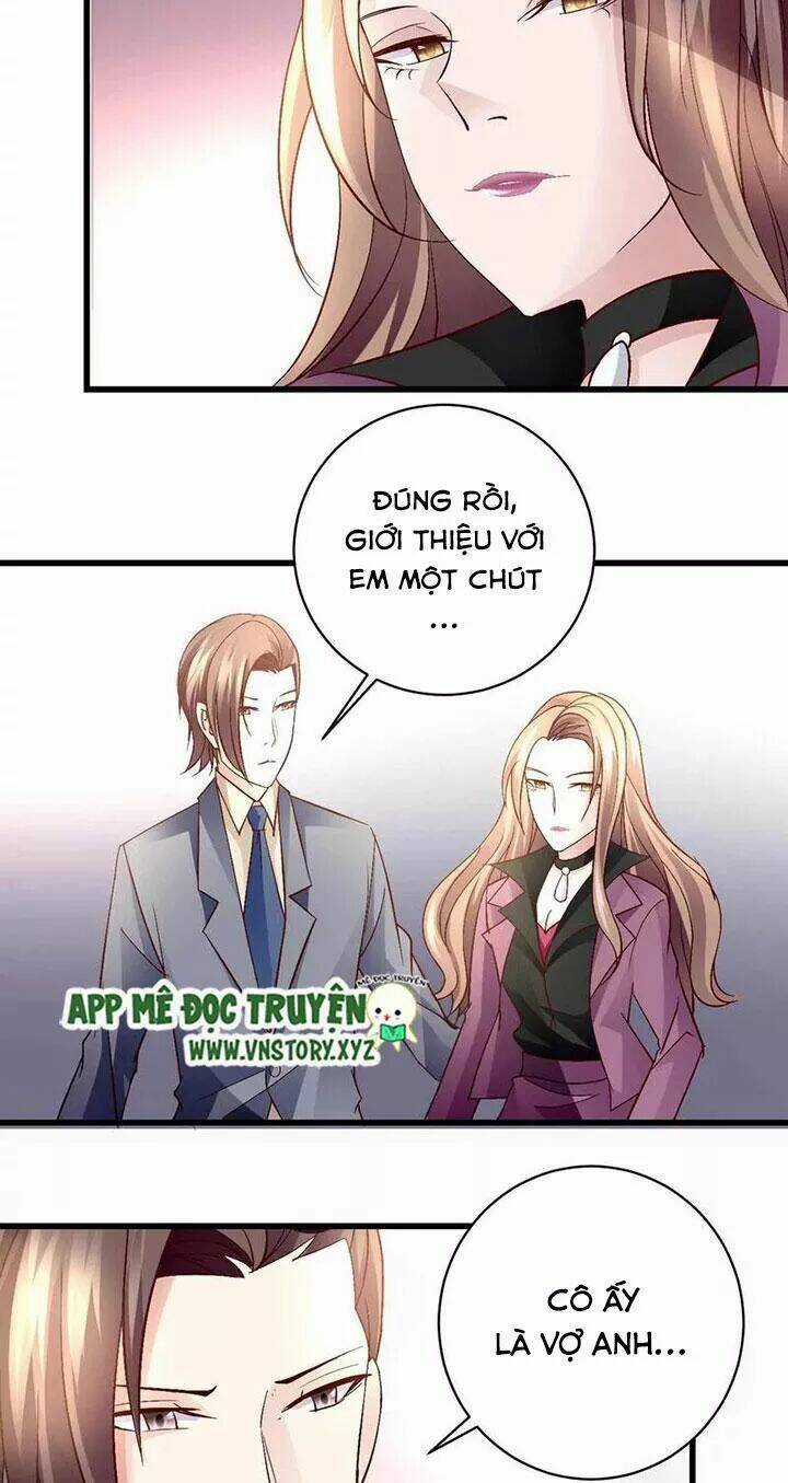 Trò Chơi Săn Tình – Tổng Tài Khó Kìm Lòng Chapter 60 trang 18