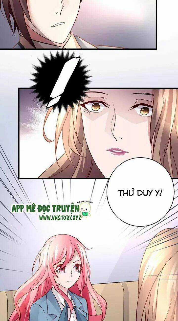 Trò Chơi Săn Tình – Tổng Tài Khó Kìm Lòng Chapter 60 trang 19