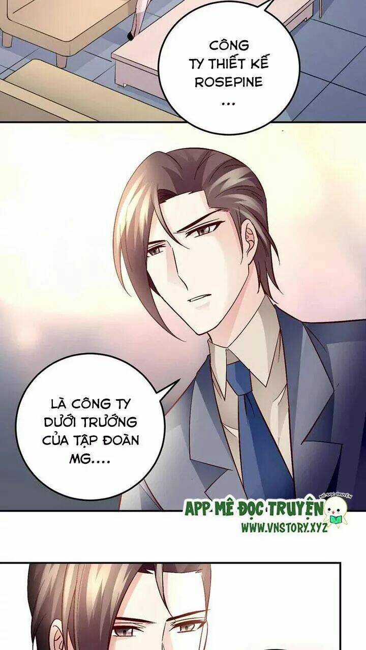 Trò Chơi Săn Tình – Tổng Tài Khó Kìm Lòng Chapter 60 trang 3