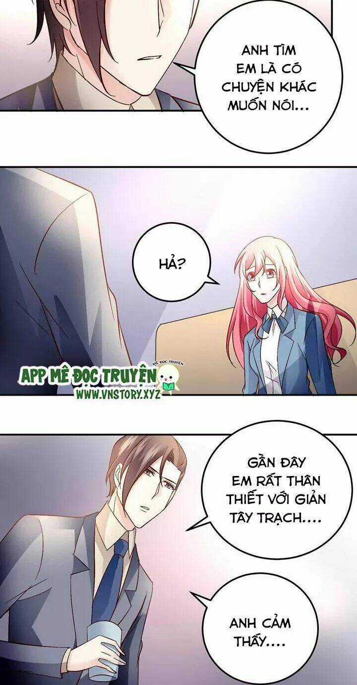 Trò Chơi Săn Tình – Tổng Tài Khó Kìm Lòng Chapter 60 trang 4