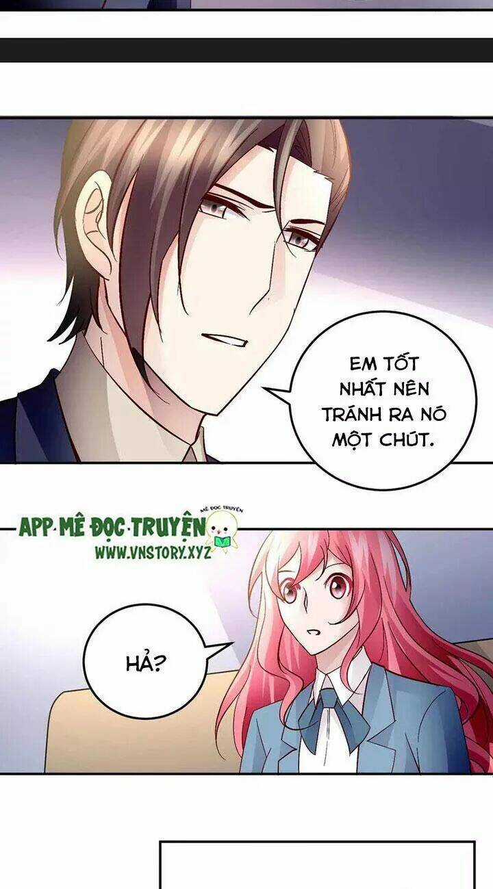 Trò Chơi Săn Tình – Tổng Tài Khó Kìm Lòng Chapter 60 trang 5