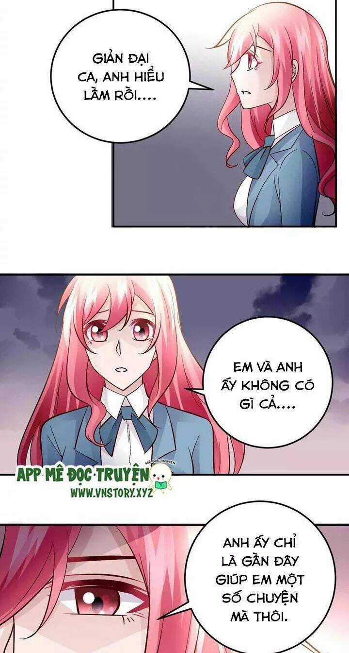 Trò Chơi Săn Tình – Tổng Tài Khó Kìm Lòng Chapter 60 trang 6