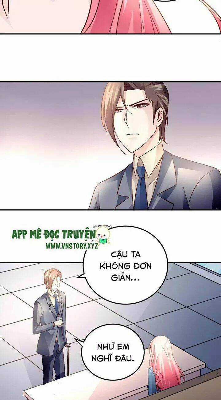 Trò Chơi Săn Tình – Tổng Tài Khó Kìm Lòng Chapter 60 trang 7