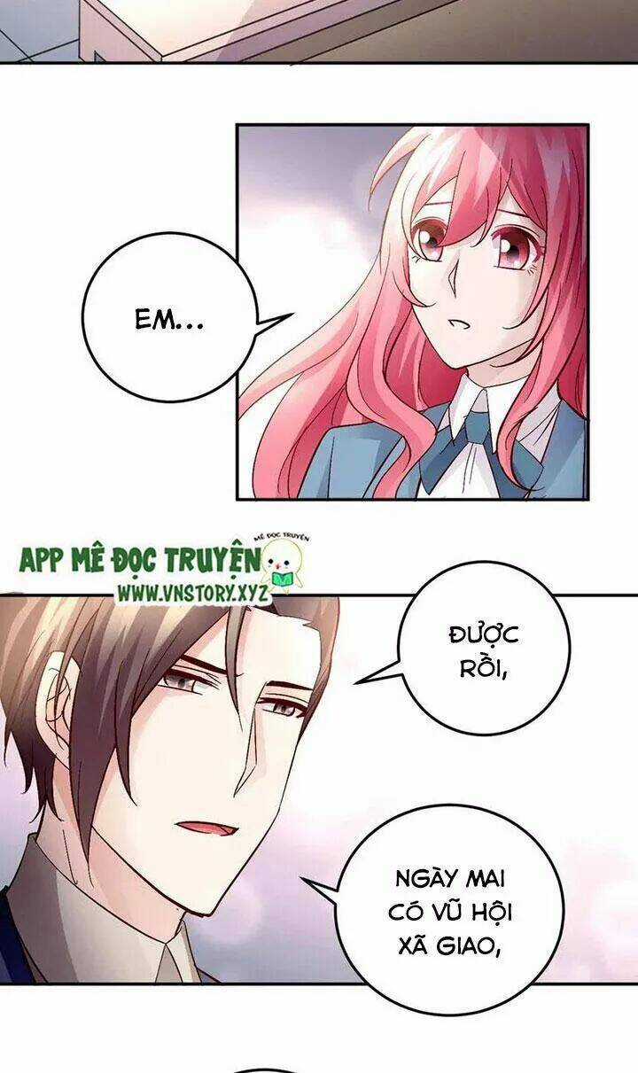 Trò Chơi Săn Tình – Tổng Tài Khó Kìm Lòng Chapter 60 trang 8