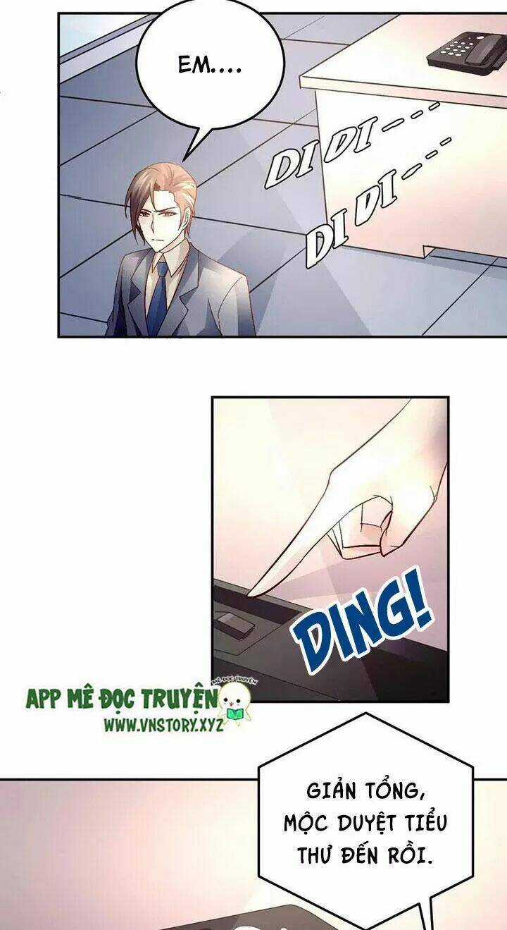 Trò Chơi Săn Tình – Tổng Tài Khó Kìm Lòng Chapter 60 trang 9