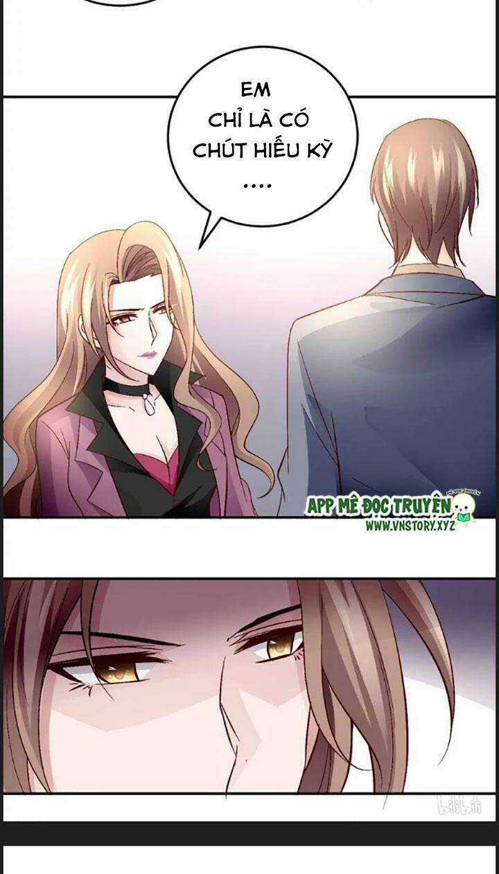 Trò Chơi Săn Tình – Tổng Tài Khó Kìm Lòng Chapter 61 trang 10