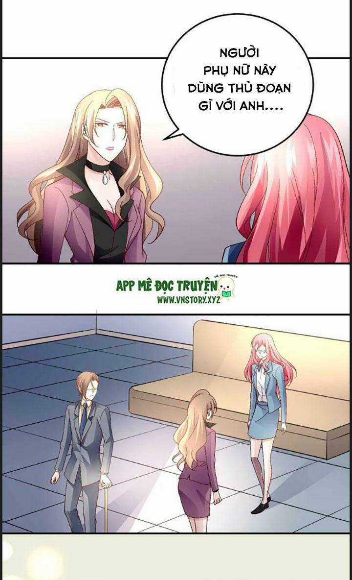 Trò Chơi Săn Tình – Tổng Tài Khó Kìm Lòng Chapter 61 trang 11