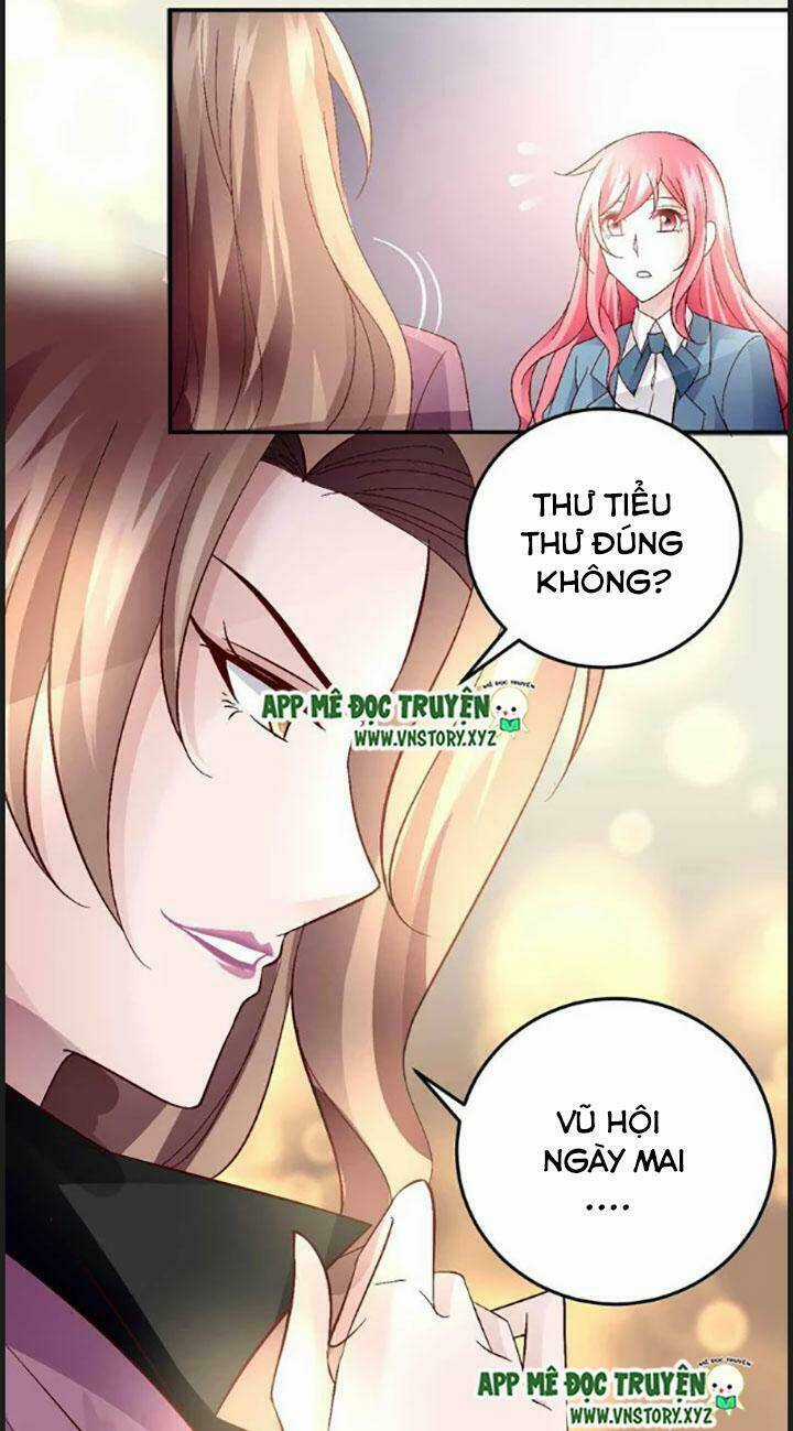 Trò Chơi Săn Tình – Tổng Tài Khó Kìm Lòng Chapter 61 trang 12