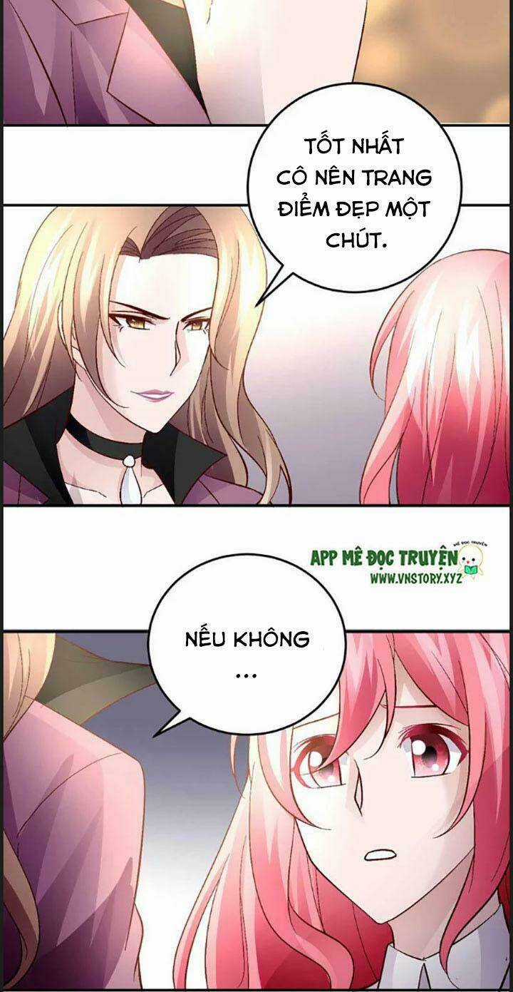 Trò Chơi Săn Tình – Tổng Tài Khó Kìm Lòng Chapter 61 trang 13