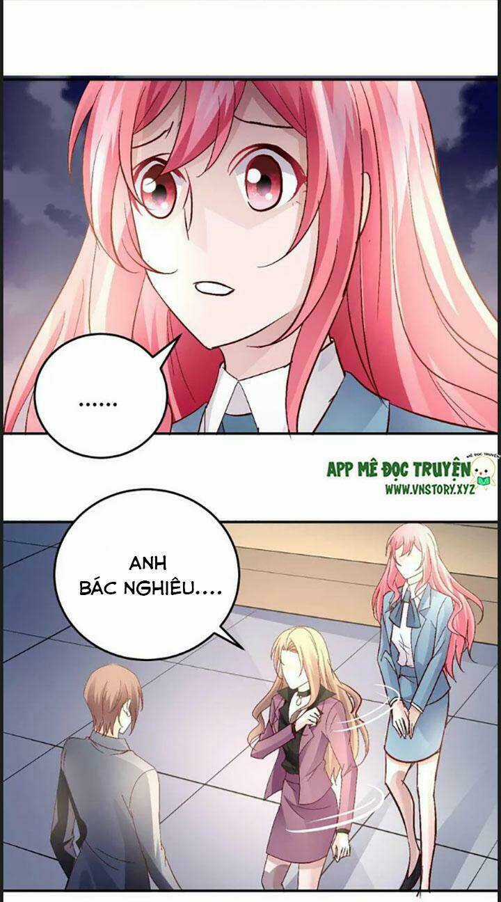 Trò Chơi Săn Tình – Tổng Tài Khó Kìm Lòng Chapter 61 trang 15