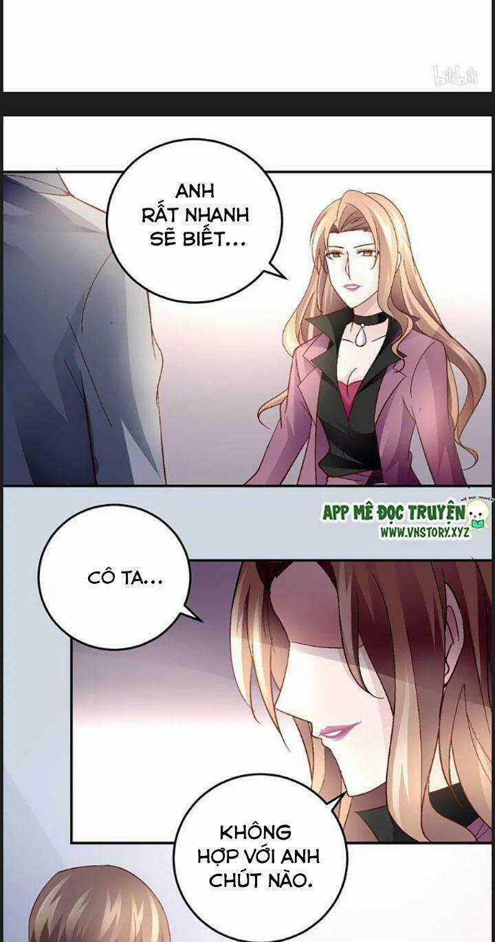 Trò Chơi Săn Tình – Tổng Tài Khó Kìm Lòng Chapter 61 trang 16