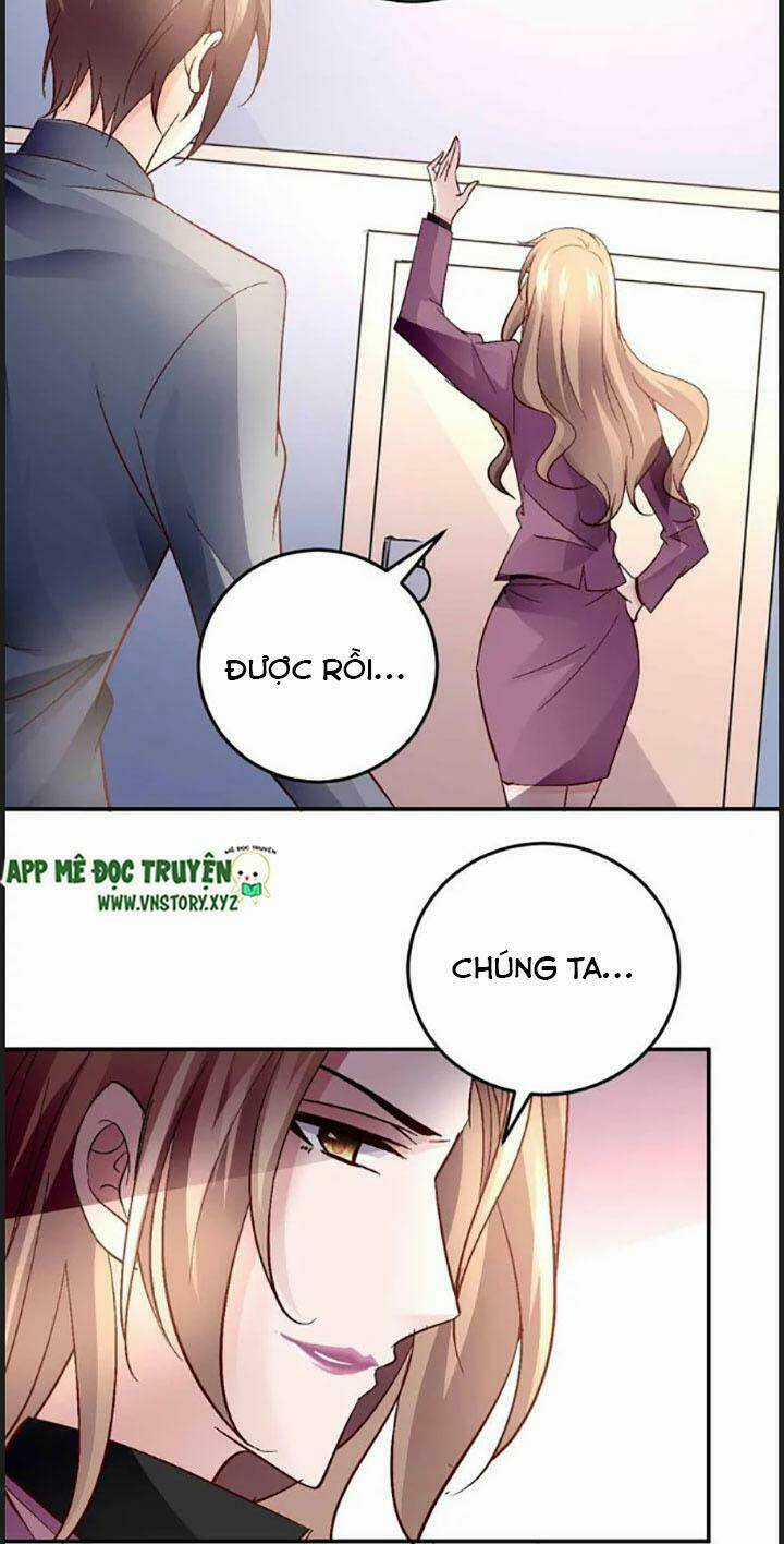 Trò Chơi Săn Tình – Tổng Tài Khó Kìm Lòng Chapter 61 trang 17