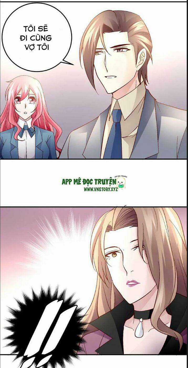 Trò Chơi Săn Tình – Tổng Tài Khó Kìm Lòng Chapter 61 trang 2