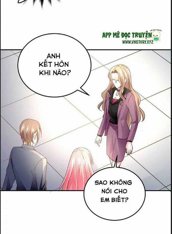 Trò Chơi Săn Tình – Tổng Tài Khó Kìm Lòng Chapter 61 trang 3