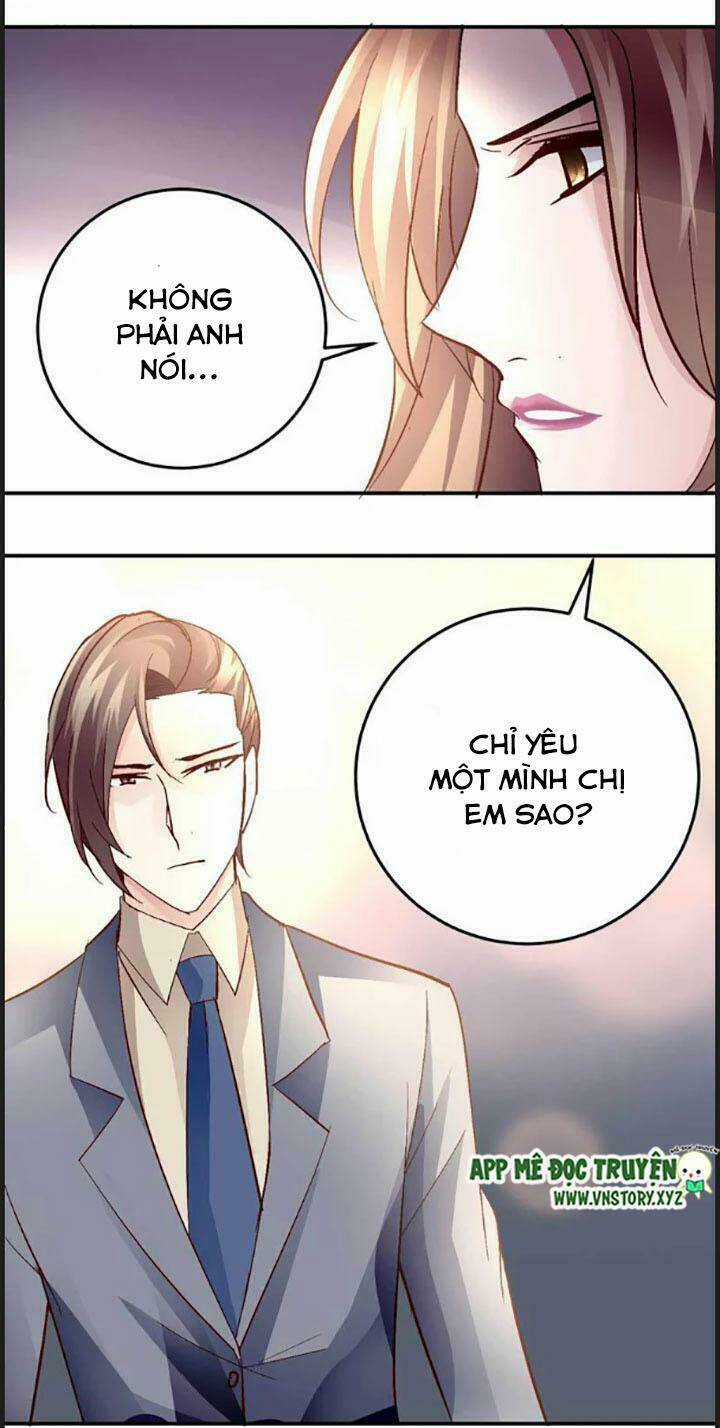 Trò Chơi Săn Tình – Tổng Tài Khó Kìm Lòng Chapter 61 trang 4