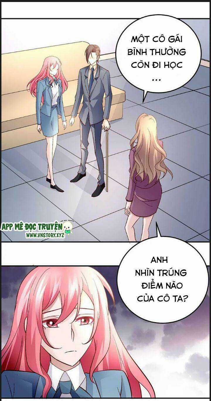 Trò Chơi Săn Tình – Tổng Tài Khó Kìm Lòng Chapter 61 trang 6