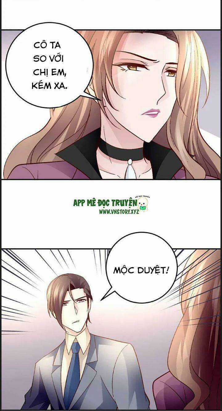 Trò Chơi Săn Tình – Tổng Tài Khó Kìm Lòng Chapter 61 trang 7