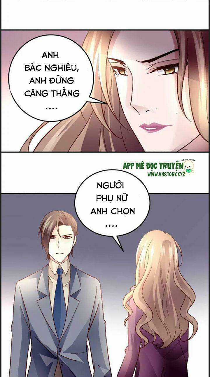 Trò Chơi Săn Tình – Tổng Tài Khó Kìm Lòng Chapter 61 trang 8
