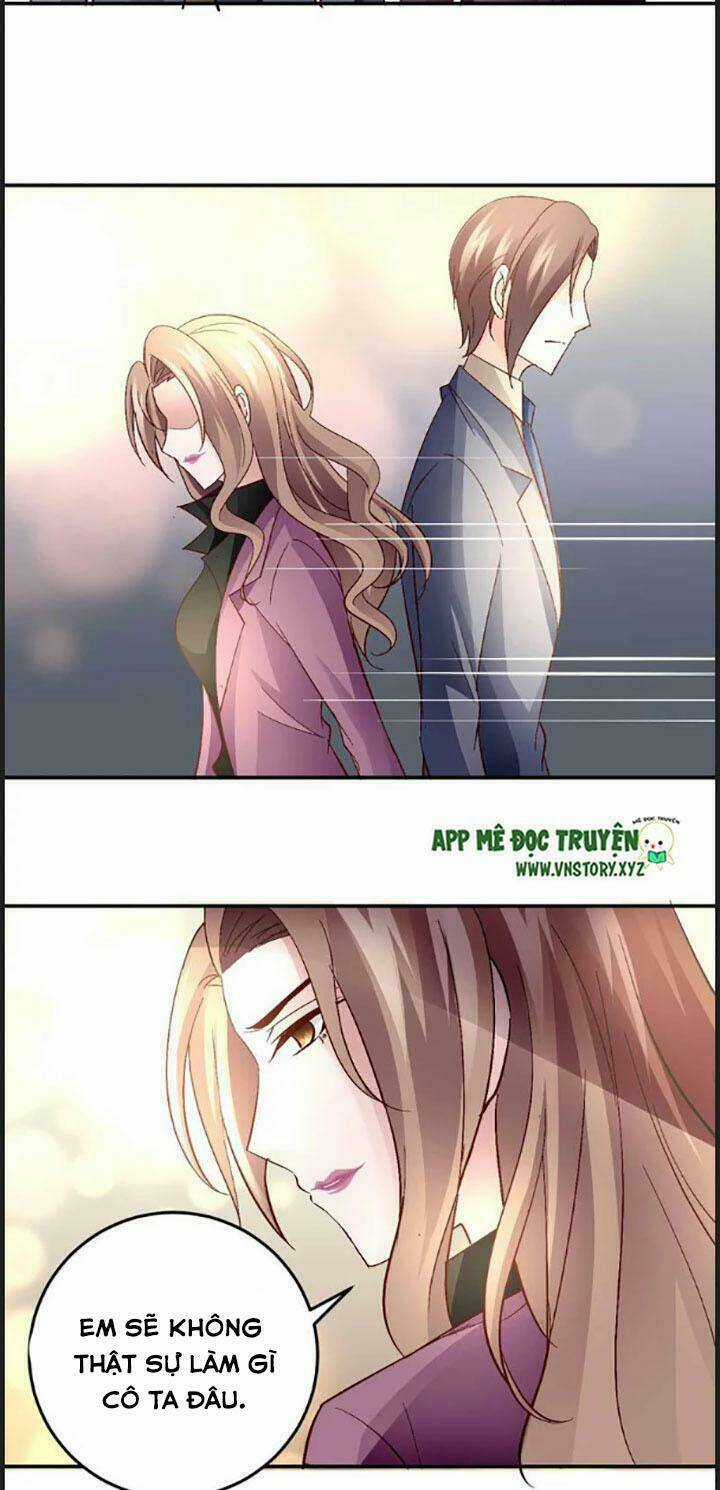 Trò Chơi Săn Tình – Tổng Tài Khó Kìm Lòng Chapter 61 trang 9