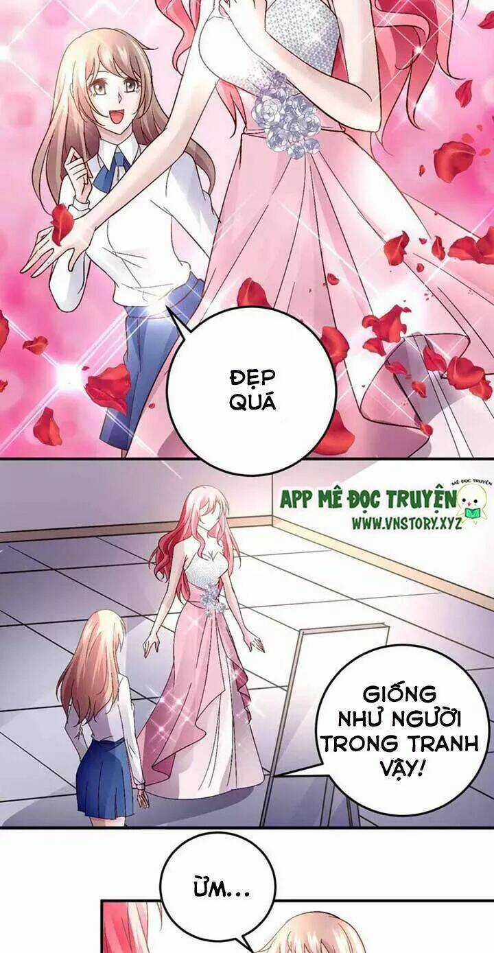 Trò Chơi Săn Tình – Tổng Tài Khó Kìm Lòng Chapter 62 trang 11