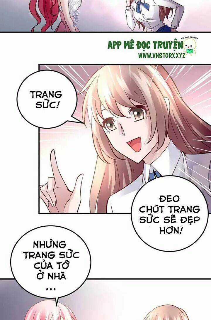 Trò Chơi Săn Tình – Tổng Tài Khó Kìm Lòng Chapter 62 trang 13