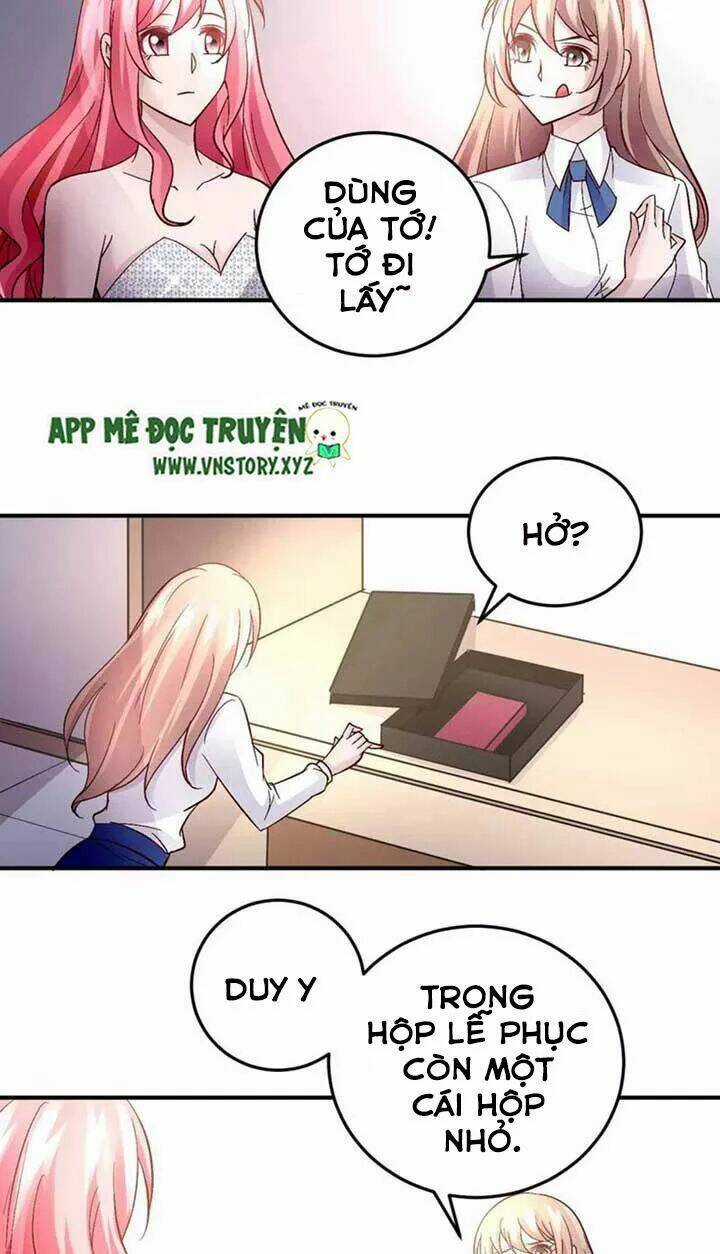 Trò Chơi Săn Tình – Tổng Tài Khó Kìm Lòng Chapter 62 trang 14