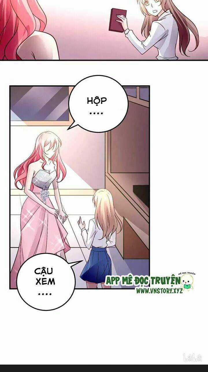 Trò Chơi Săn Tình – Tổng Tài Khó Kìm Lòng Chapter 62 trang 15