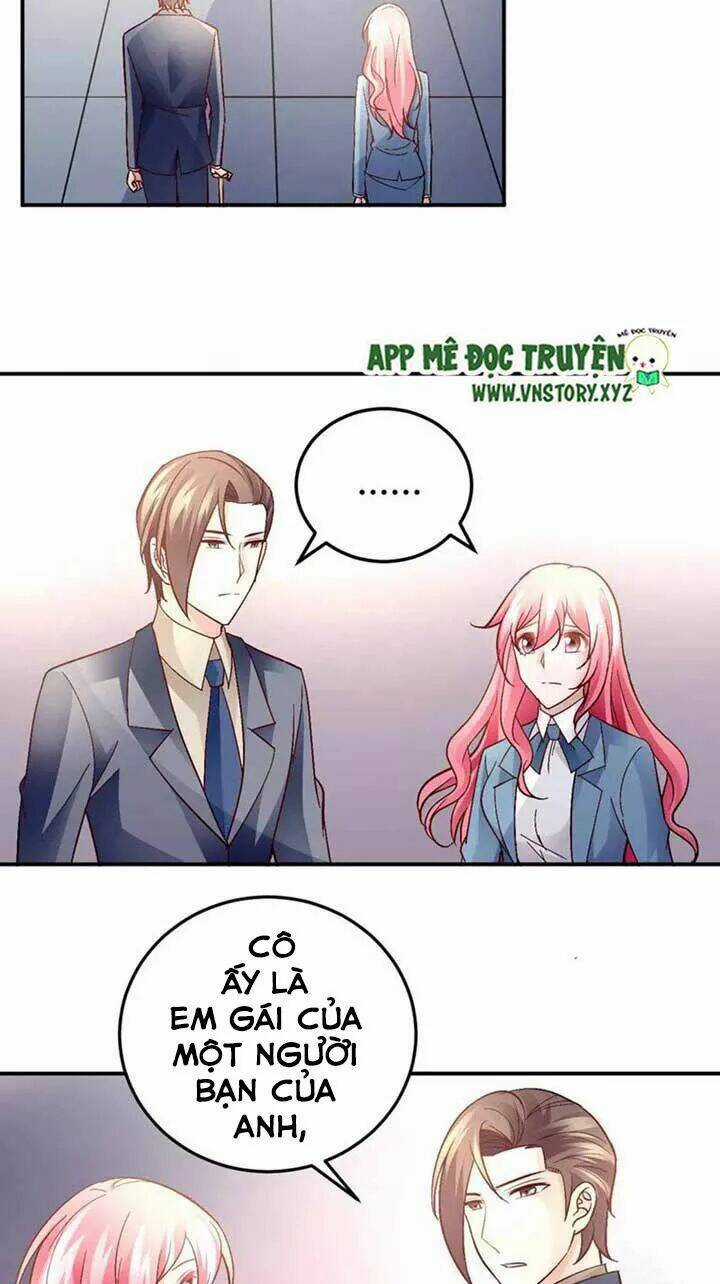 Trò Chơi Săn Tình – Tổng Tài Khó Kìm Lòng Chapter 62 trang 2