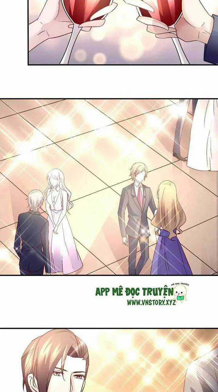 Trò Chơi Săn Tình – Tổng Tài Khó Kìm Lòng Chapter 62 trang 20