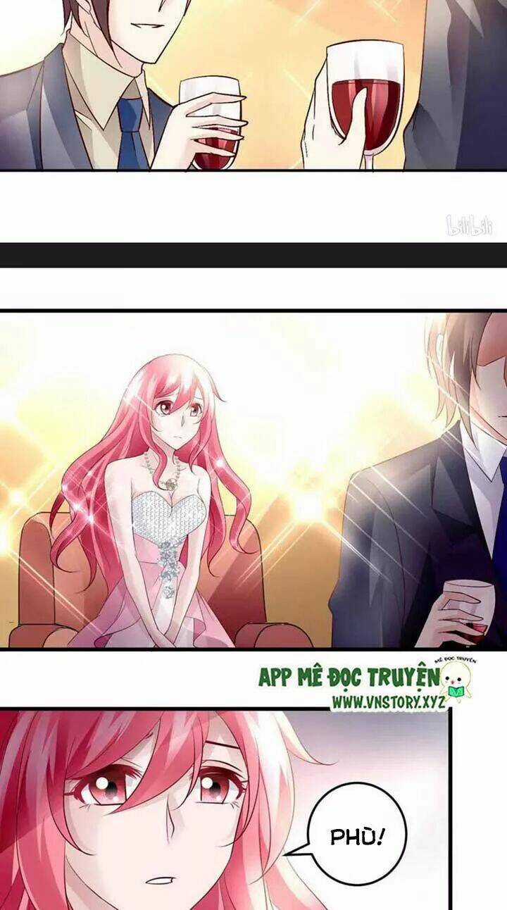 Trò Chơi Săn Tình – Tổng Tài Khó Kìm Lòng Chapter 62 trang 21