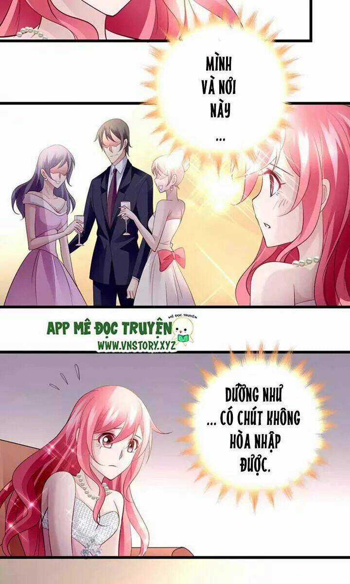 Trò Chơi Săn Tình – Tổng Tài Khó Kìm Lòng Chapter 62 trang 22