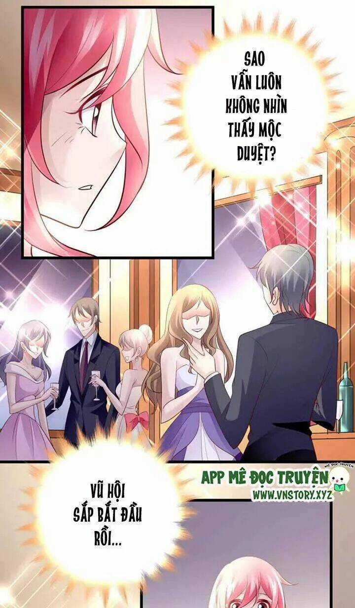 Trò Chơi Săn Tình – Tổng Tài Khó Kìm Lòng Chapter 62 trang 23